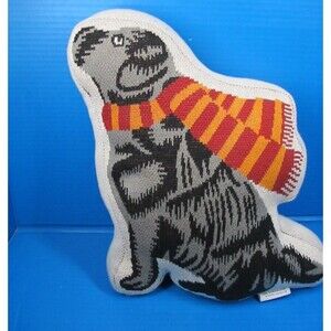 The Farmhouse by Rachel Ashwell Harry Potter Gryffindor Dog Throw Pillow 15x13